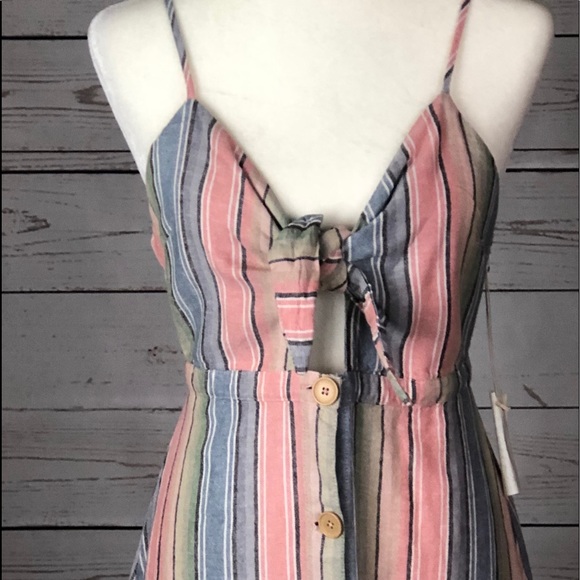 NWT Indigo Reign Dress - Picture 2 of 8